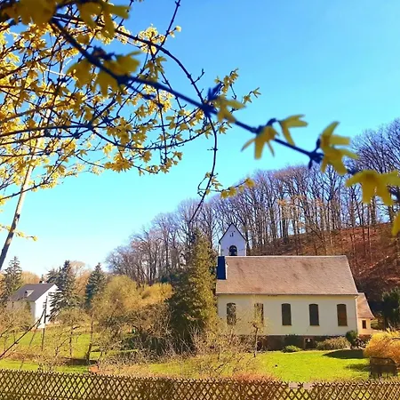 Malche Gaeste Und Tagungshaus 26 Lägenhet Bad Freienwalde