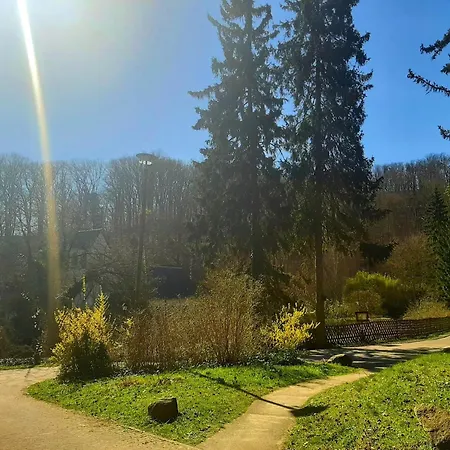 Malche Gaeste Und Tagungshaus 26 Lägenhet