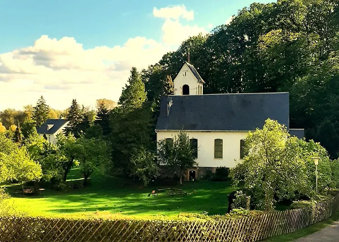 Malche Gaeste Und Tagungshaus 26 Lägenhet