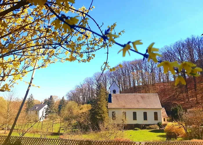 Malche Gaeste Und Tagungshaus 26 Lägenhet Bad Freienwalde