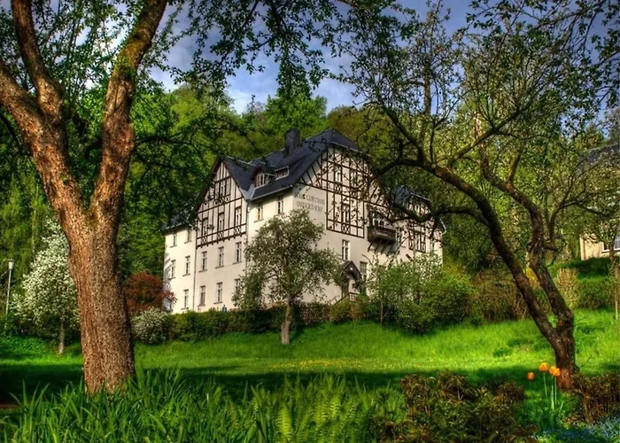 Malche Gaeste Und Tagungshaus 26 *