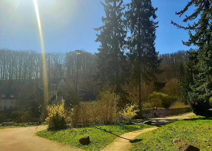 Malche Gaeste Und Tagungshaus 26 Lägenhet