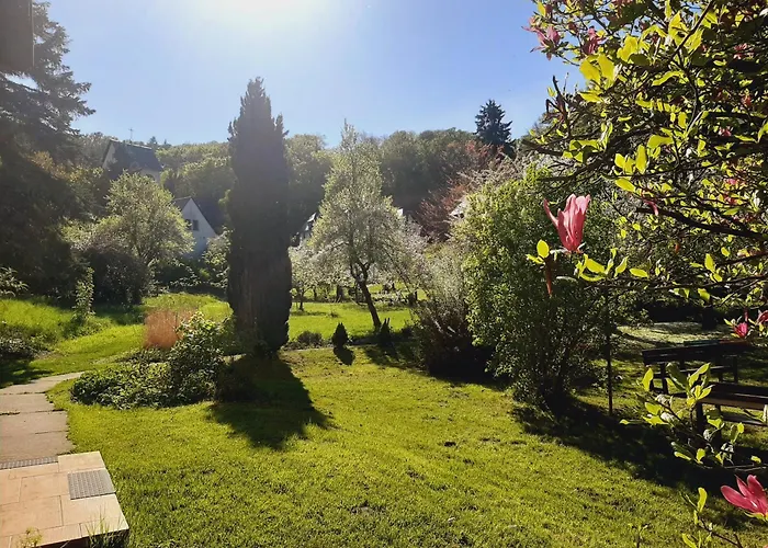 Malche Gaeste Und Tagungshaus 26 * Bad Freienwalde