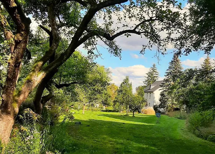 Malche Gaeste Und Tagungshaus 26 Lägenhet Bad Freienwalde