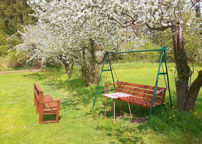 Malche Gaeste Und Tagungshaus 26 Lägenhet *